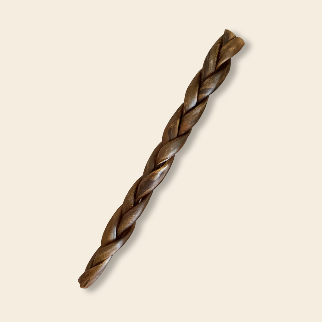 12" Braided Collagen Sticks – 3 Pack