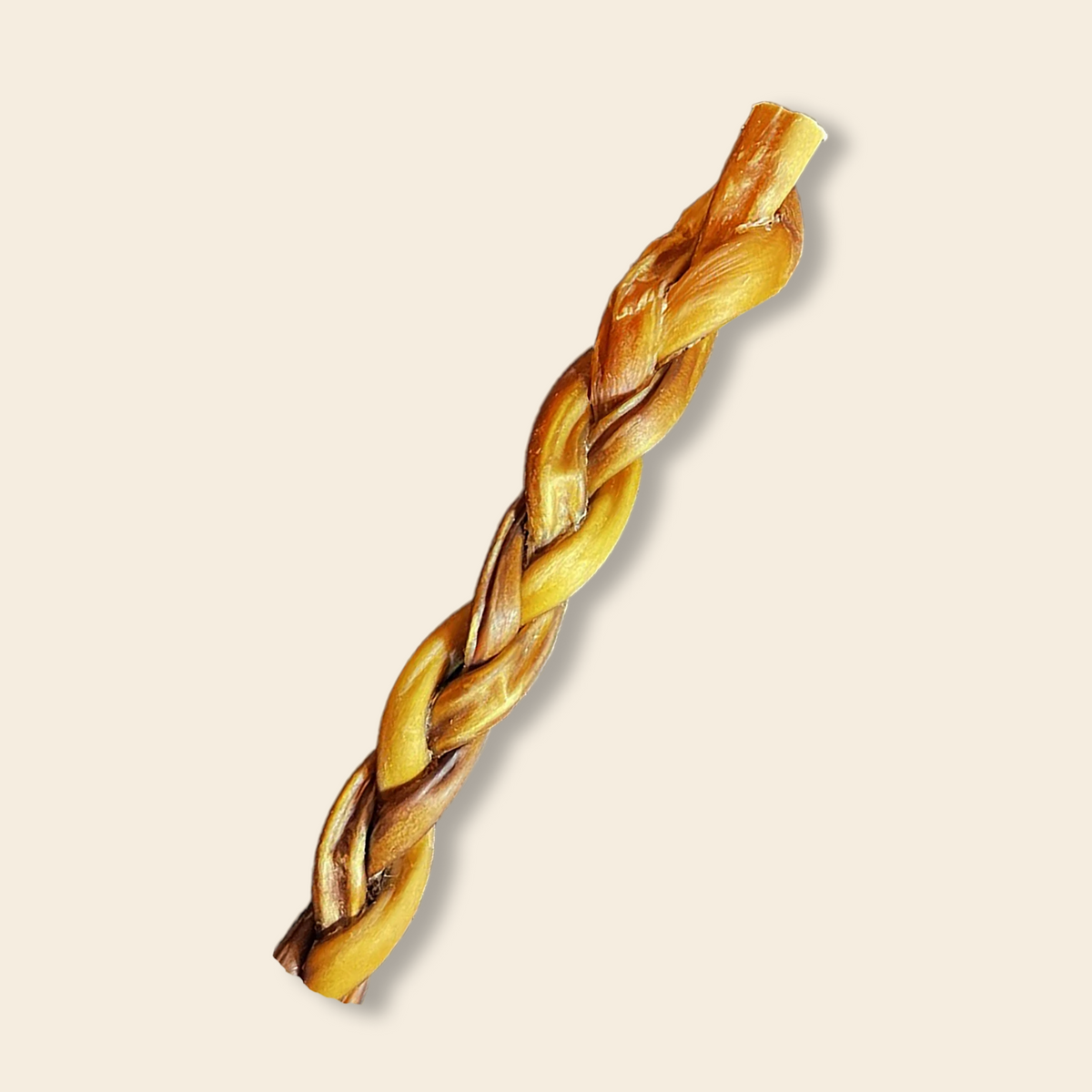 9" Braided Bully Sticks - 10 pack