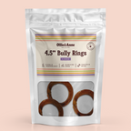 4.5" Bully Rings - 3 pack