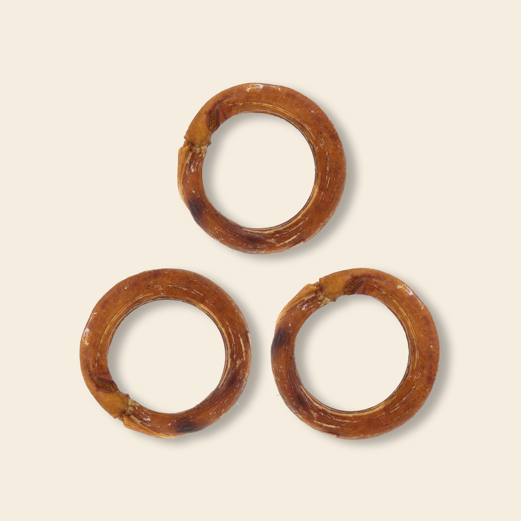 4.5" Bully Rings - 3 pack