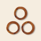 4.5" Bully Rings - 3 pack