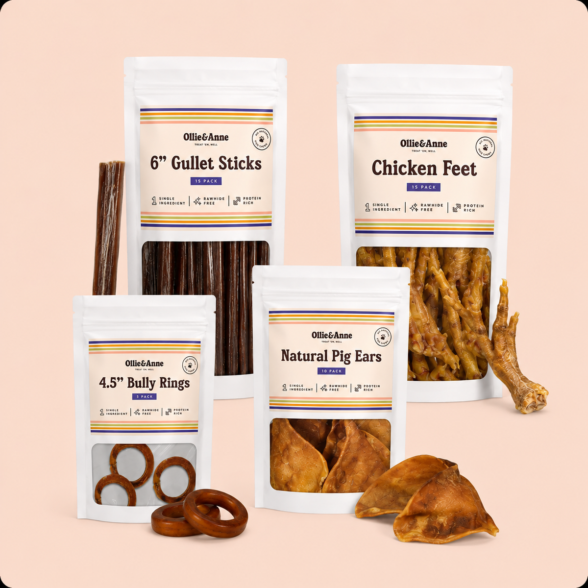 Chew Variety Pack