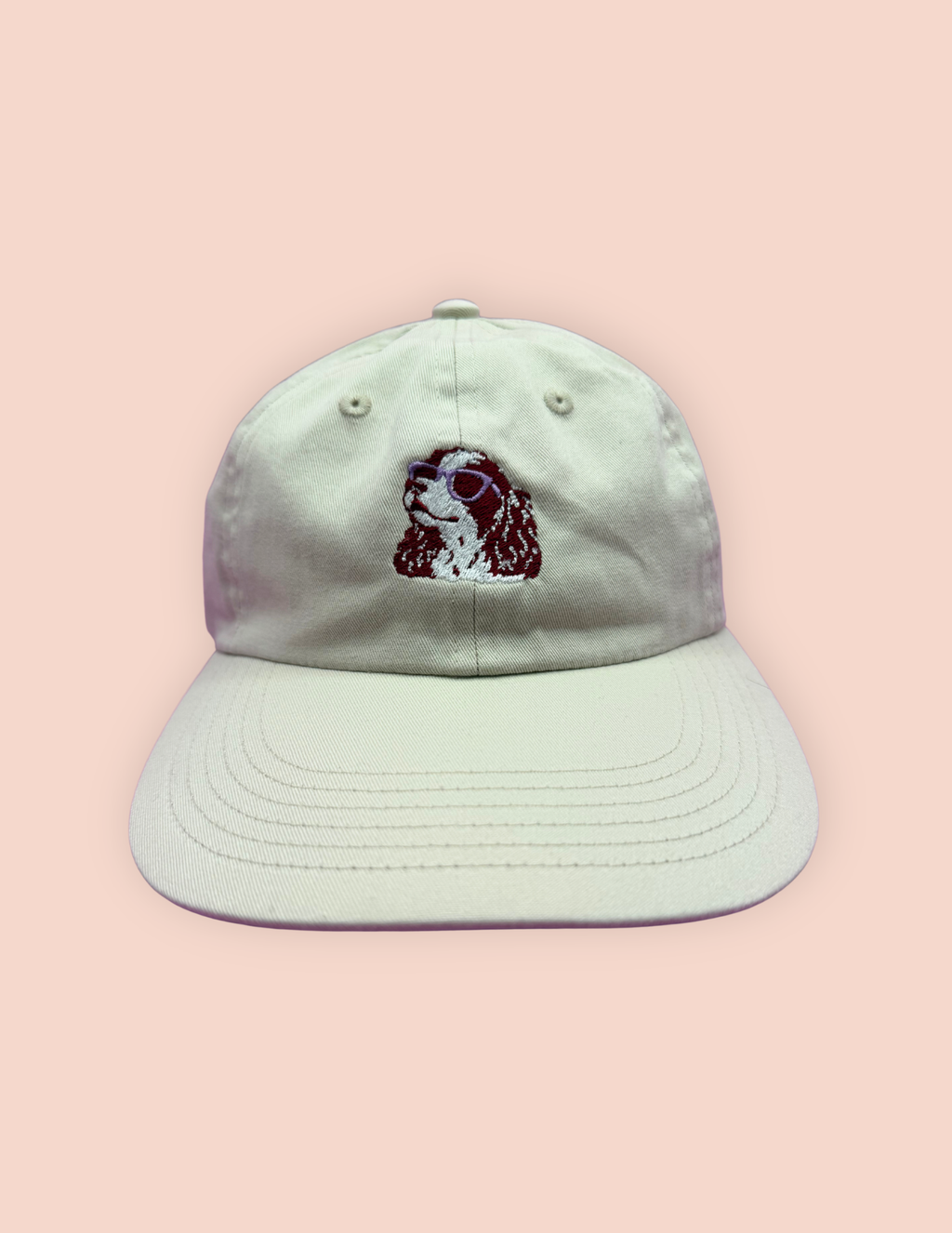 Ollie&Anne Dad Hat