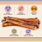 12" Bully Stick
