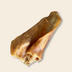 Natural Pig Ears (Whole) - 10 Pack