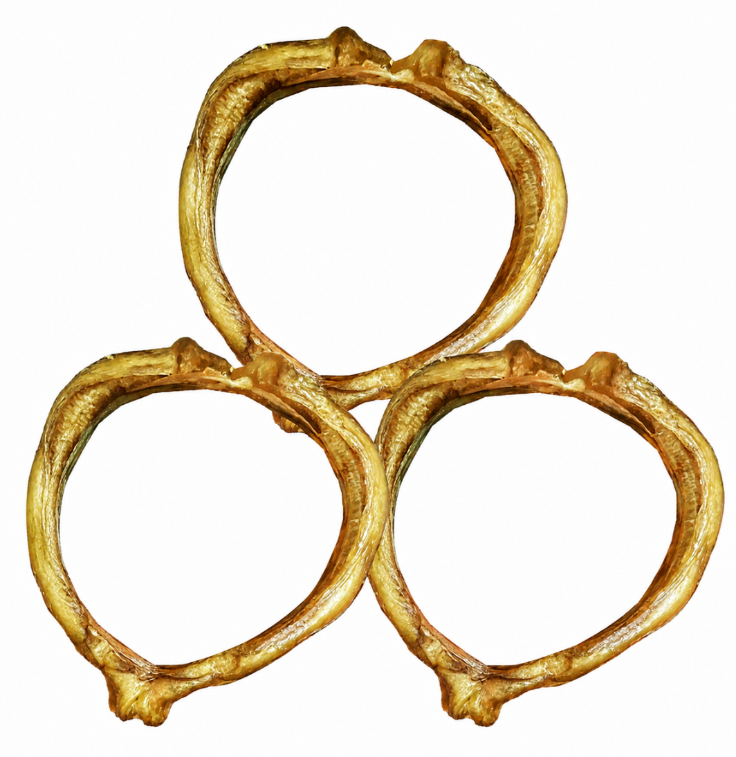 4.5" Bully Ring - 3 pack