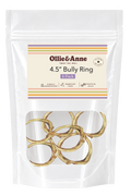 4.5" Bully RIng - 6 pack