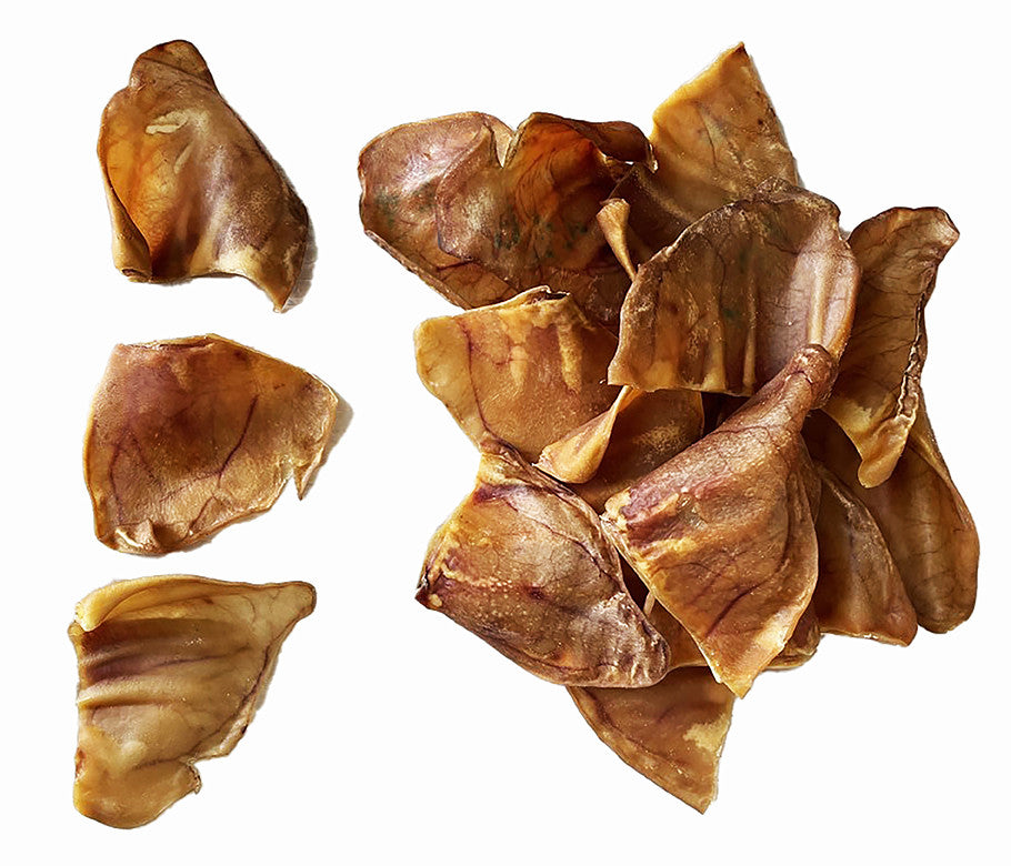 Natural Pig Ears